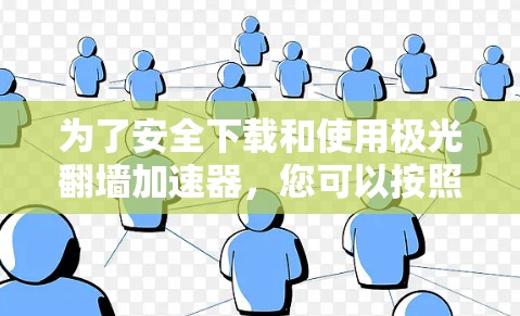 为了安全下载和使用极光翻墙加速器，您可以按照以下步骤操作