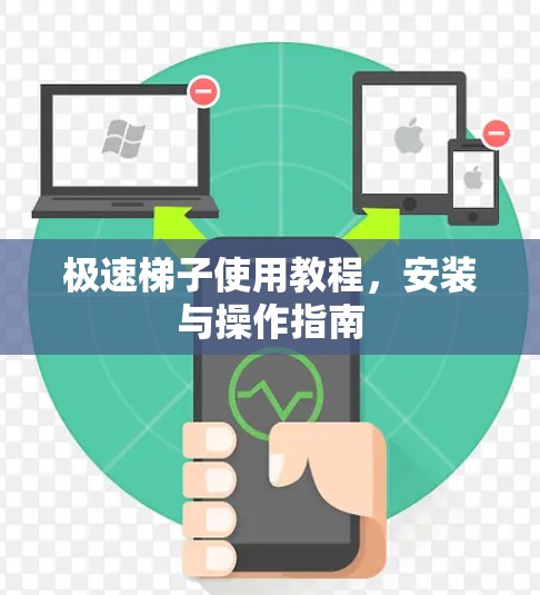 极速梯子使用教程，安装与操作指南