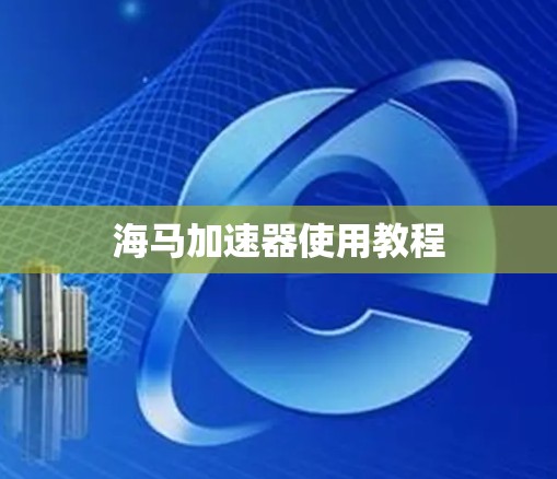 海马加速器使用教程