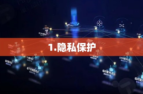 1.隐私保护