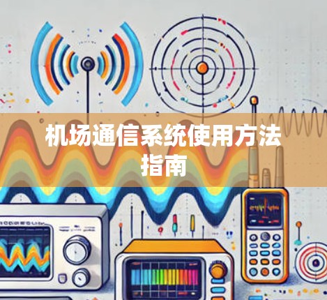 机场通信系统使用方法指南
