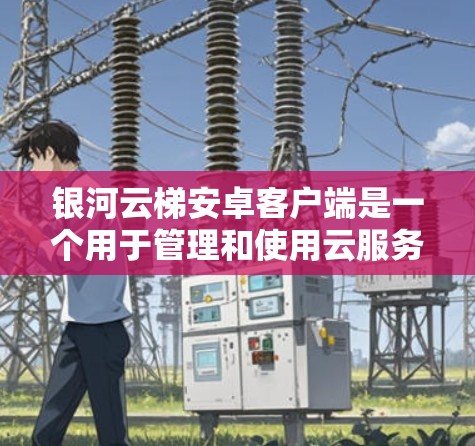 银河云梯安卓客户端是一个用于管理和使用云服务的应用程序，可能涉及存储、计算、数据处理等多方面的功能。以下是关于银河云梯安卓客户端的一些信息和常见问题的解决方法